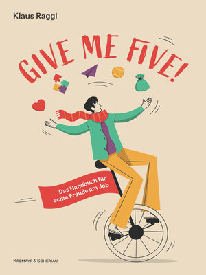 cover image of Give me five!